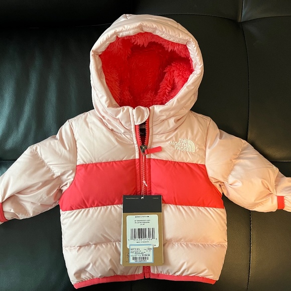 The North Face Moondoggy Hoodie Jacket - Picture 1 of 3